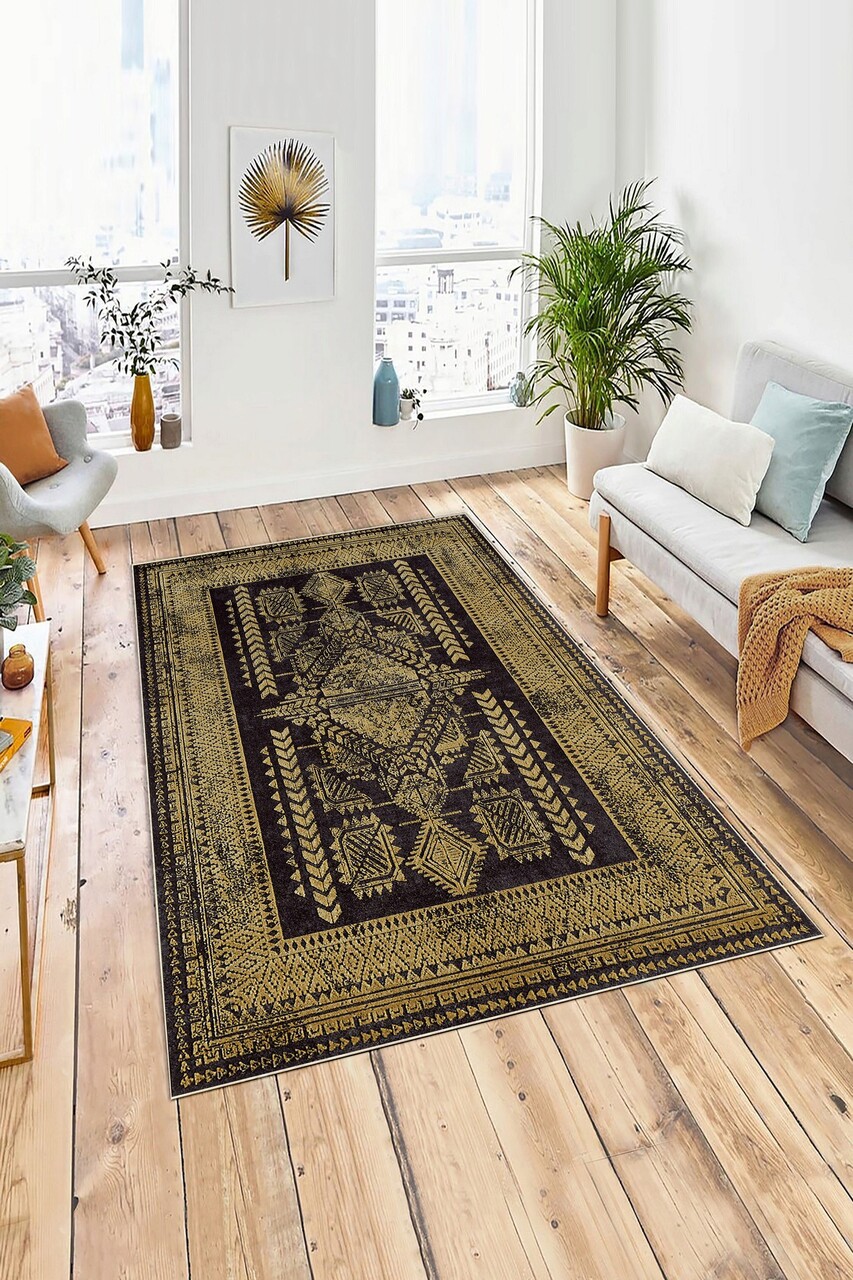 Covor, W1221, 140x220 cm, Multicolor - imagine 3